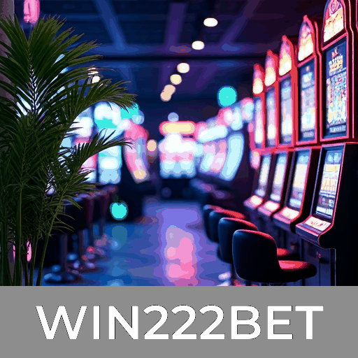 WIN222BET: Slots de Alta RTP, Blackjack Estratégico, Roleta ao Vivo