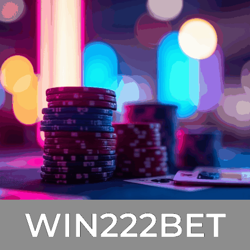 WIN222BET: Slots de Alta RTP, Blackjack Estratégico, Roleta ao Vivo