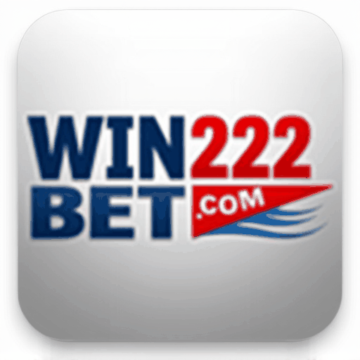 WIN222BET Logo