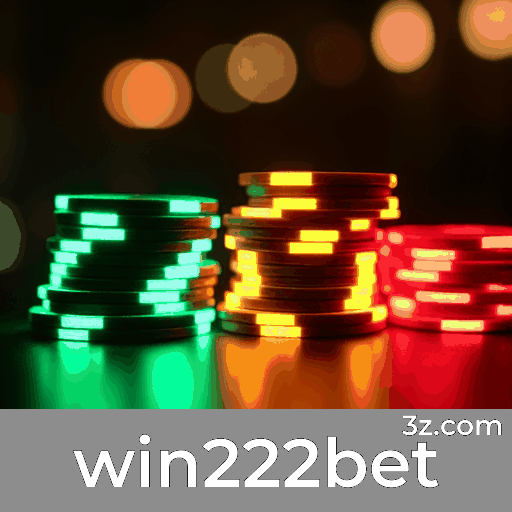 win222bet: Laboratório de Jogos Inovadores e Tecnologias Avançadas